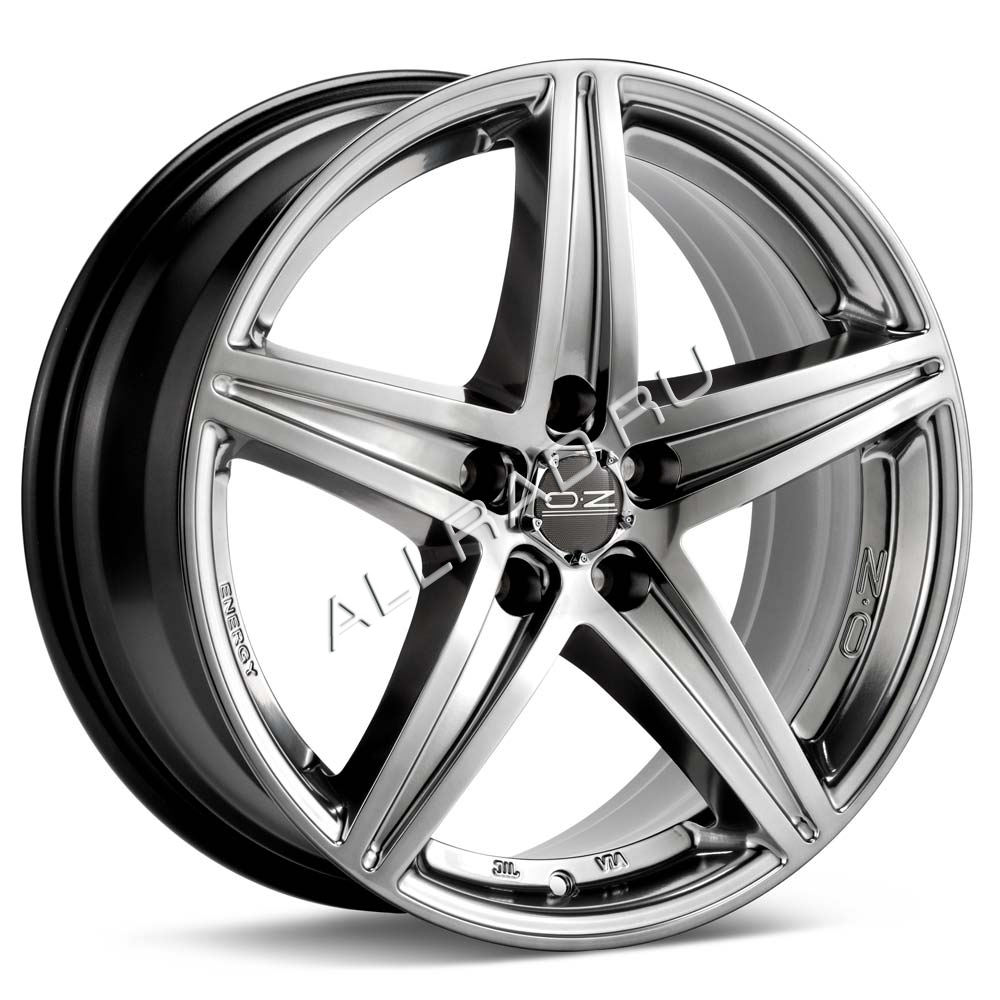 Как называются диски. Диски oz r18. Колесный диск oz Racing Energy 8x18/5x114.3 d75 et45 Matt Black. Oz Racing Energy r18. Колесный диск oz Racing Energy 8x18/5x114.3 d75 et45 Matt Black + Diamond Cut.